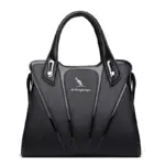 Large capacity exotic shopping tote