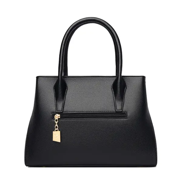 Luxury crocodile decor women shopping tote - Image 6