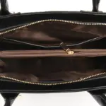 Luxury crocodile decor women shopping tote - Image 20