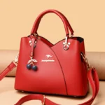 Splicing pattern luxury designer tote bag - Image 5