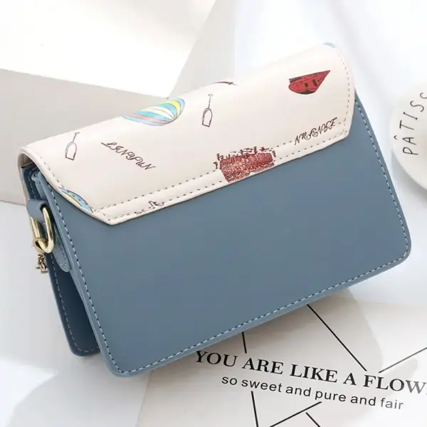 Stylish printing modern sling bag - Image 6