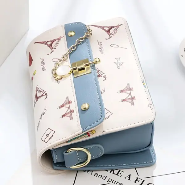 Stylish printing modern sling bag - Image 7