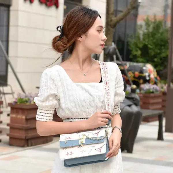 Stylish printing modern sling bag - Image 12