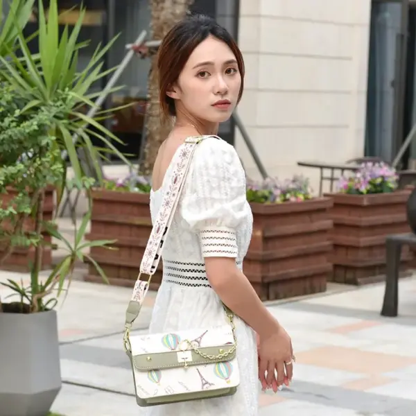 Stylish printing modern sling bag - Image 13