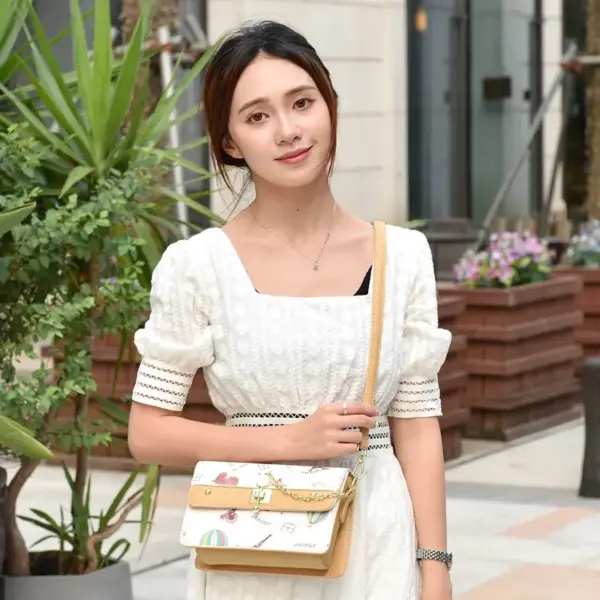 Stylish printing modern sling bag - Image 16