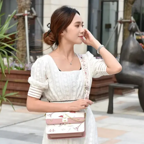 Stylish printing modern sling bag - Image 17