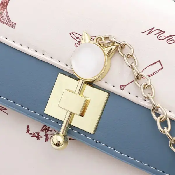 Stylish printing modern sling bag - Image 5