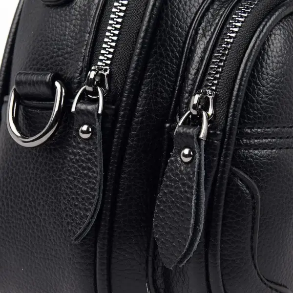 Exquisite round designer bag - Image 9