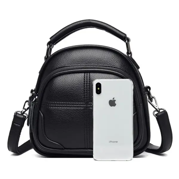 Exquisite round designer bag - Image 2