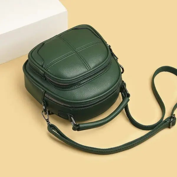 Exquisite round designer bag - Image 10