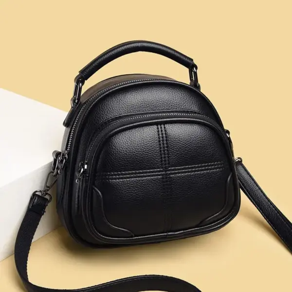 Exquisite round designer bag - Image 11