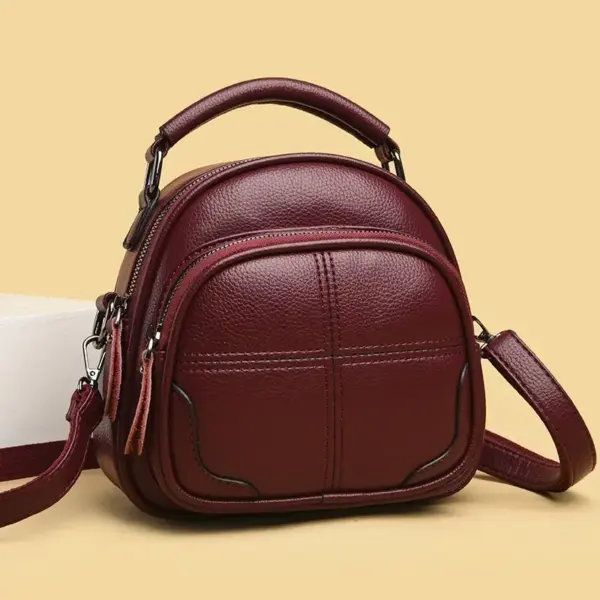 Exquisite round designer bag - Image 12