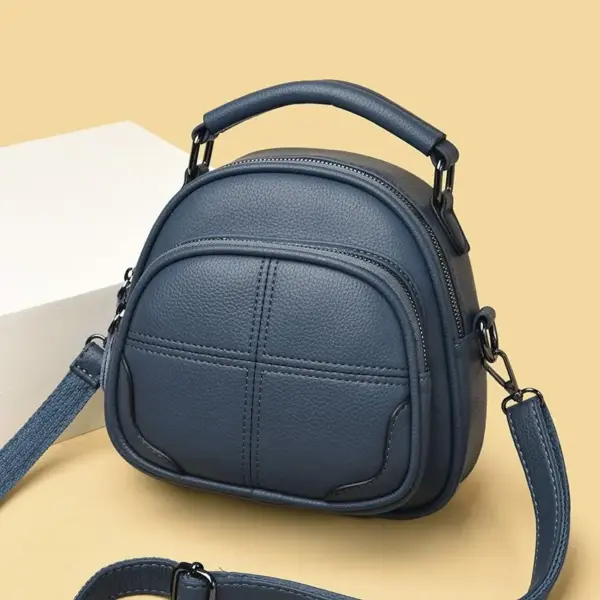 Exquisite round designer bag - Image 13