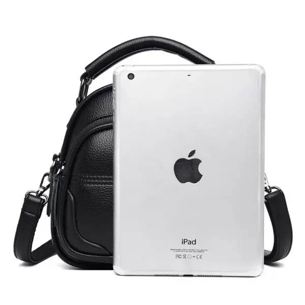 Exquisite round designer bag - Image 3