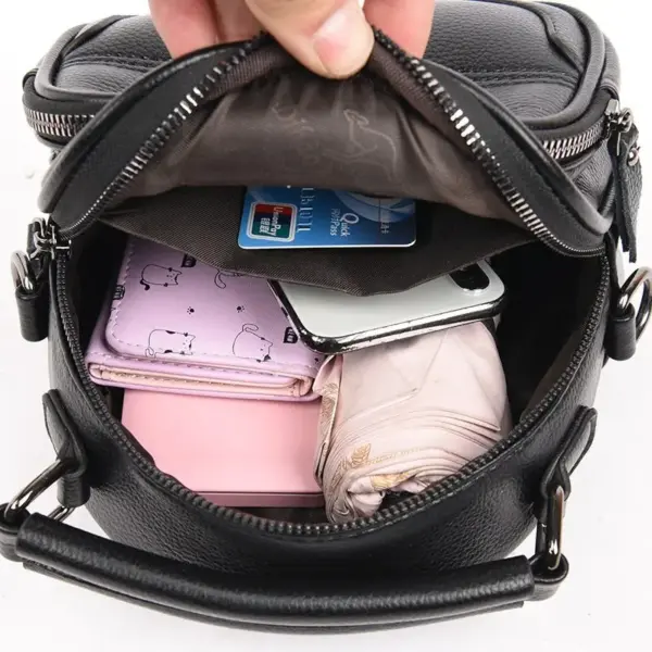 Exquisite round designer bag - Image 16