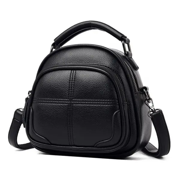 Exquisite round designer bag - Image 4