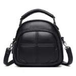 Exquisite round designer bag