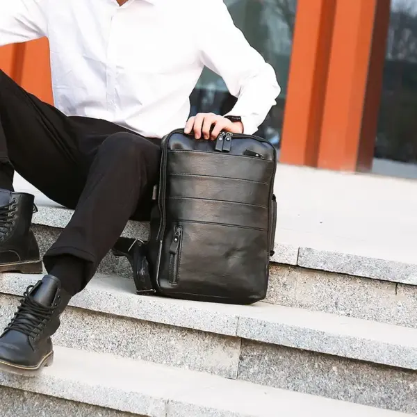 High quality multifunctional backpack - Image 16