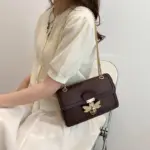 Little bee lock decor luxury chain bag - Image 10