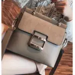 Matte flap high quality vintage designer bag - Image 10