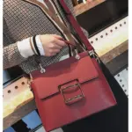 Matte flap high quality vintage designer bag - Image 19