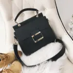 Matte flap high quality vintage designer bag - Image 4