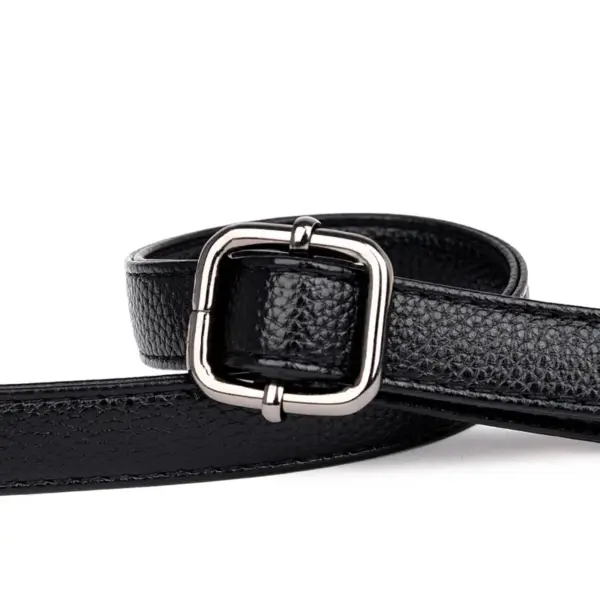 Modern letter indentation tote bag - Image 9