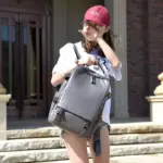 Premium vintage large capacity backpack - Image 10