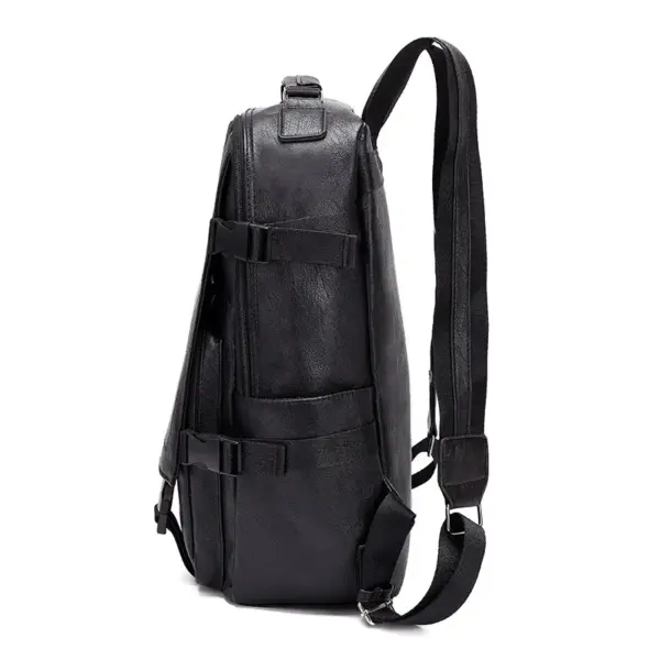 Premium vintage large capacity backpack - Image 2