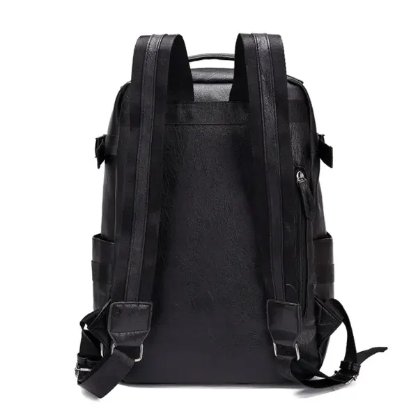 Premium vintage large capacity backpack - Image 3