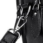 Round pattern croc curve designer bag - Image 7
