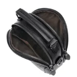 Round pattern croc curve designer bag - Image 5