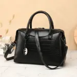 Vintage high quality commuter tote bag - Image 10