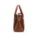 Vintage high quality commuter tote bag - Image 3