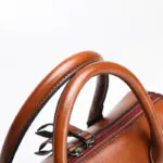 Vintage high quality commuter tote bag - Image 6