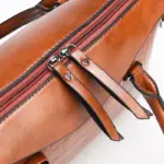Vintage high quality commuter tote bag - Image 7