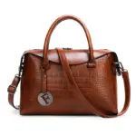 Vintage high quality commuter tote bag