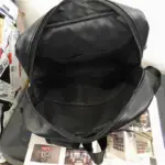 Vintage large capacity PU leather backpack - Image 10
