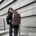Vintage high quality premium backpack - Image 10