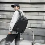 Vintage high quality premium backpack - Image 16