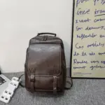 Vintage high quality premium backpack - Image 4