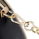 Lattice round designer handbag - Image 4