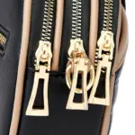 Lattice round designer handbag - Image 11