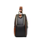 Luxury classic round designer bag - Image 2