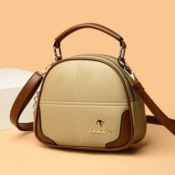 Luxury classic round designer bag - Image 12