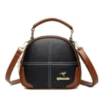 Luxury classic round designer bag