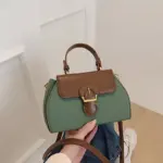 Premium contrast color designer bag - Image 6