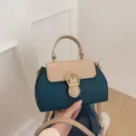 Premium contrast color designer bag - Image 8