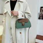 Premium contrast color designer bag - Image 20