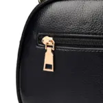 Stylish round croc curve designer bag - Image 6